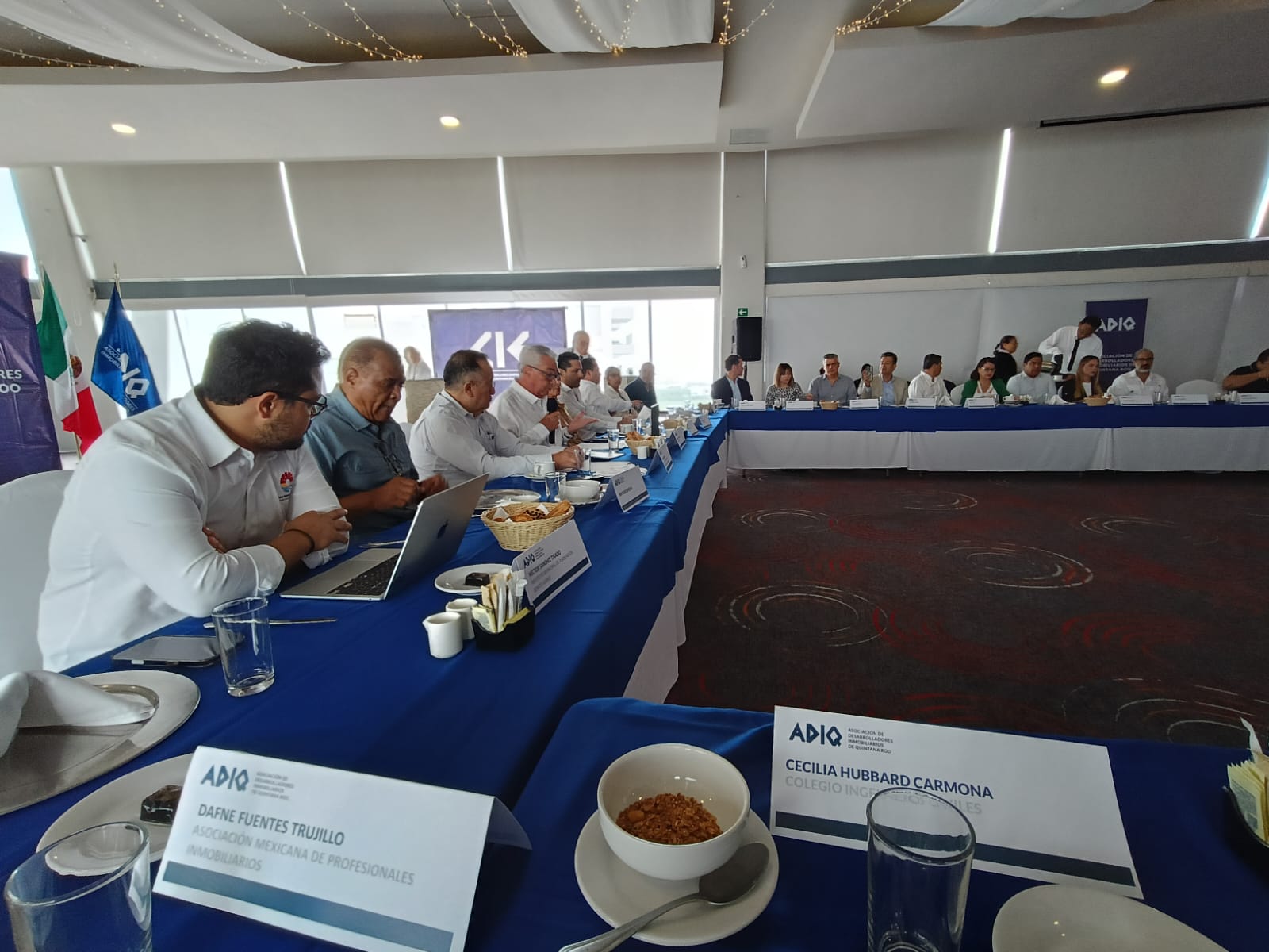 Alianzas Estratégicas para el Futuro Urbano: El Colegio en el Consejo Inmobiliario Empresarial