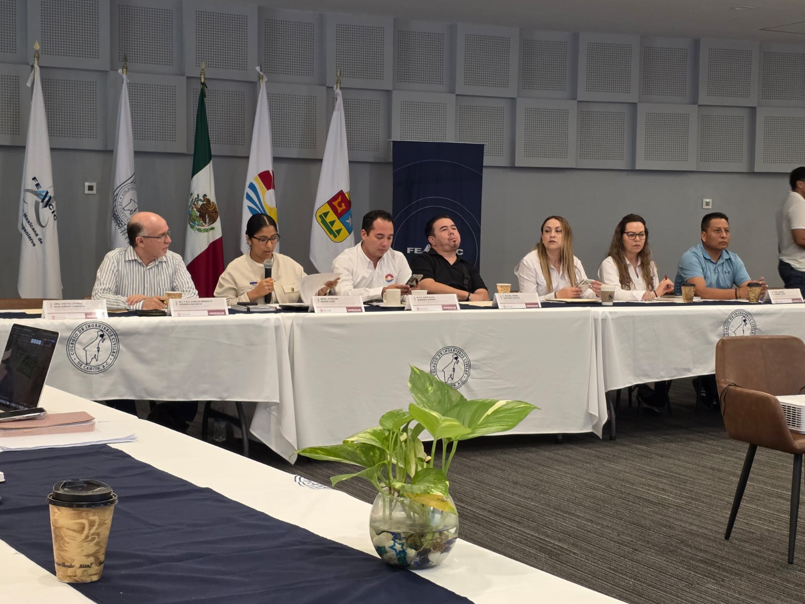 Construyendo Excelencia: El Colegio en la Mesa de Valuos Catastrales