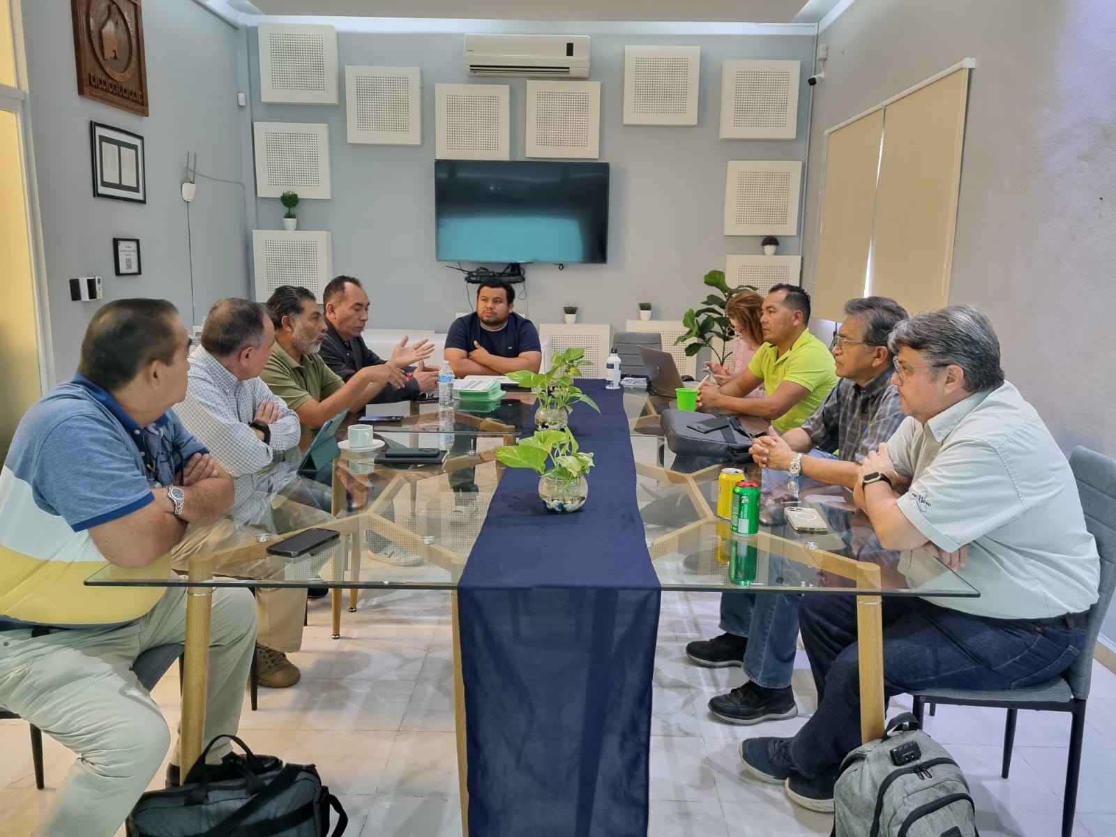 Actualización del Reglamento de Construcción: Avances y Participación Colectiva