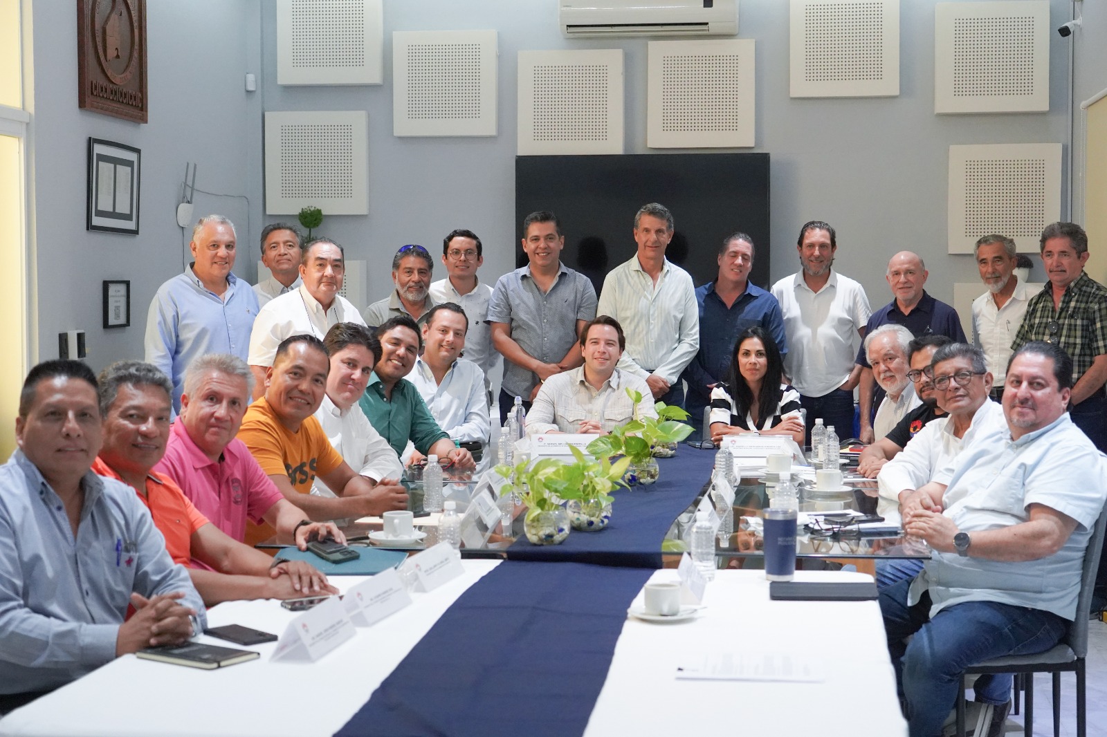 Consejo Consultivo revisa actualizaciones al Reglamento de Construcción de Benito Juárez