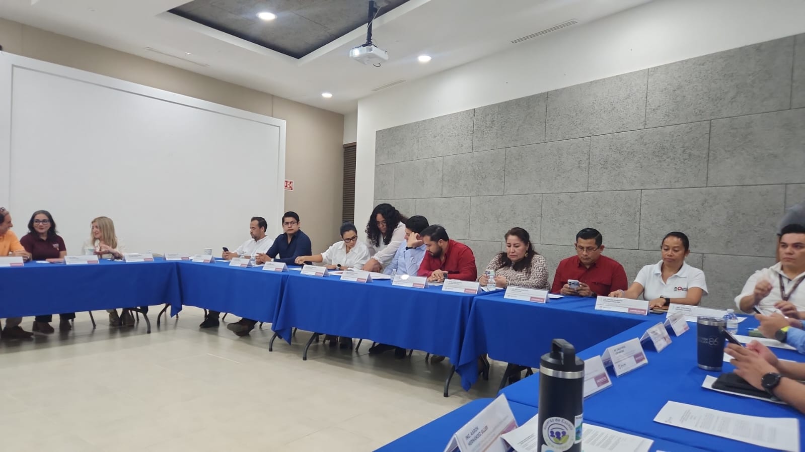 Participación del CICC en el Consejo Municipal de Ordenamiento Territorial