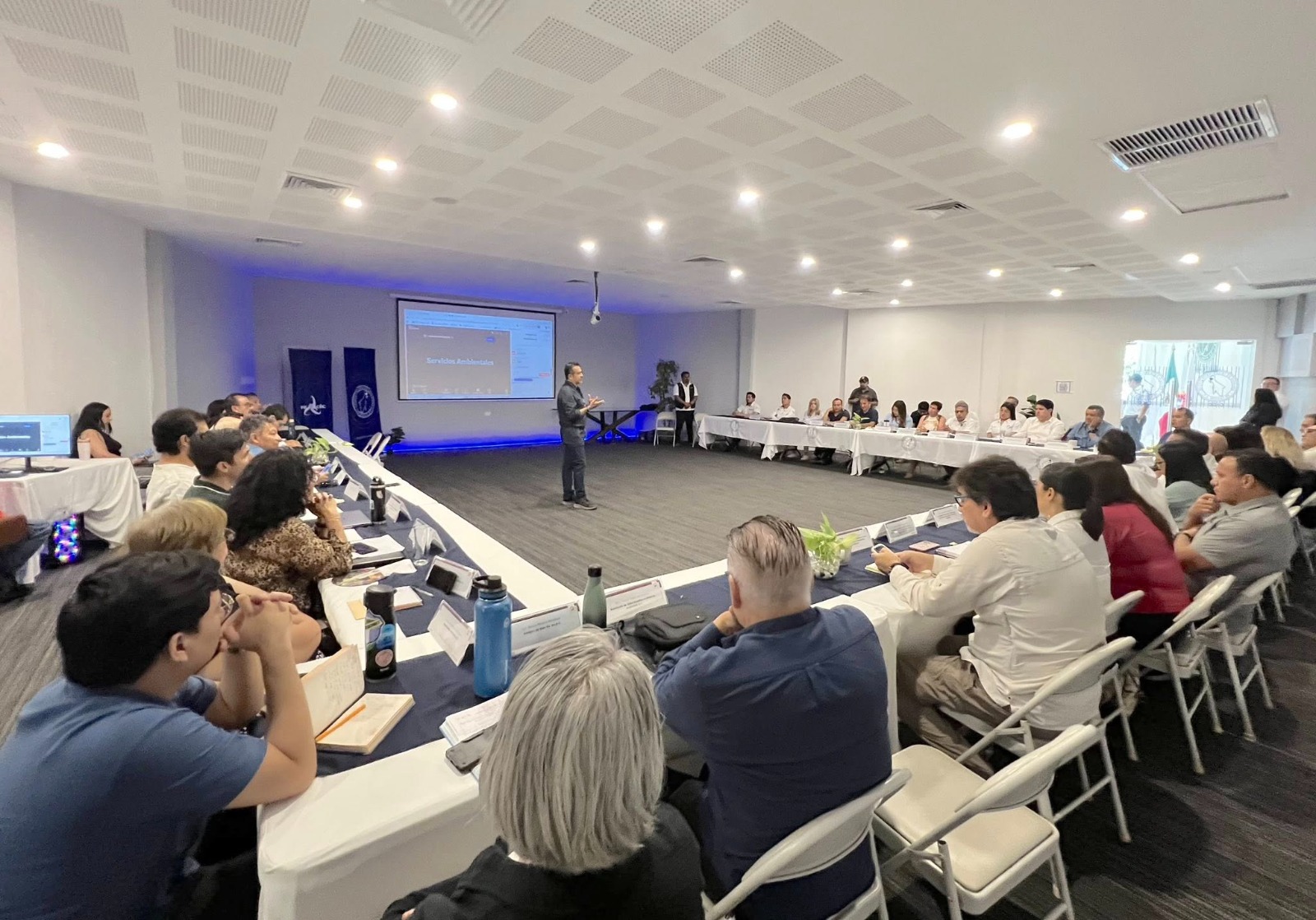 La ingeniería civil en la mesa del ordenamiento ecológico de Quintana Roo