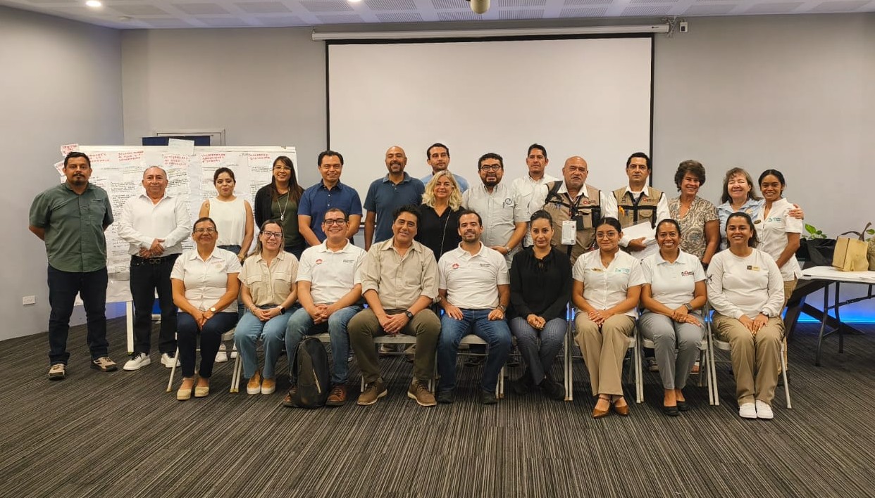 El Colegio es Sede de Taller Estratégico de Gestión Hídrica CONAGUA