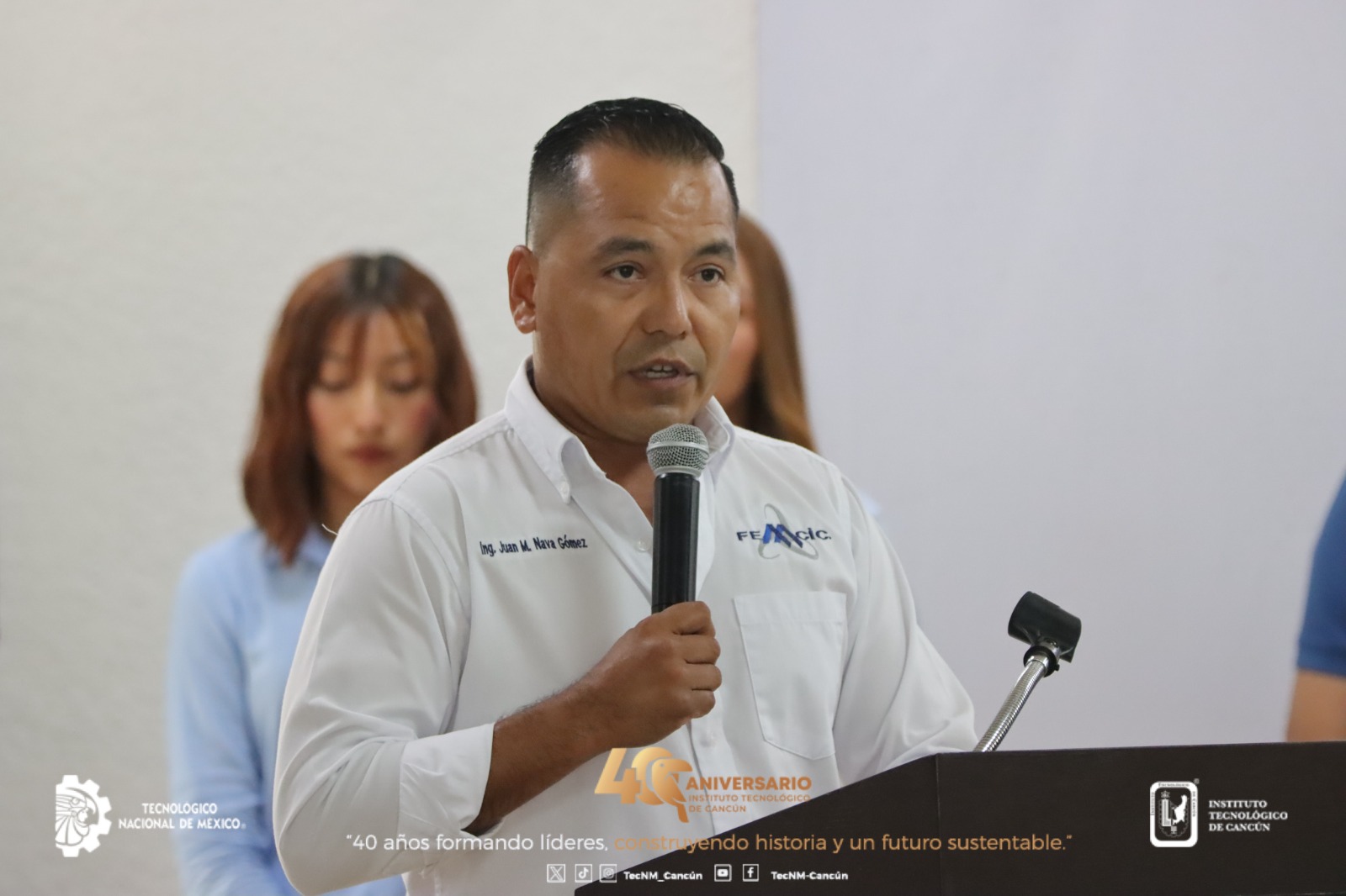 Semana de Ingeniería Civil y Arquitectura 2026: Construyendo Futuro en Cancún