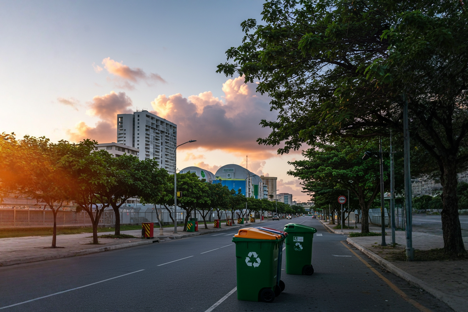 Hacia un Cancún más limpio y sostenible