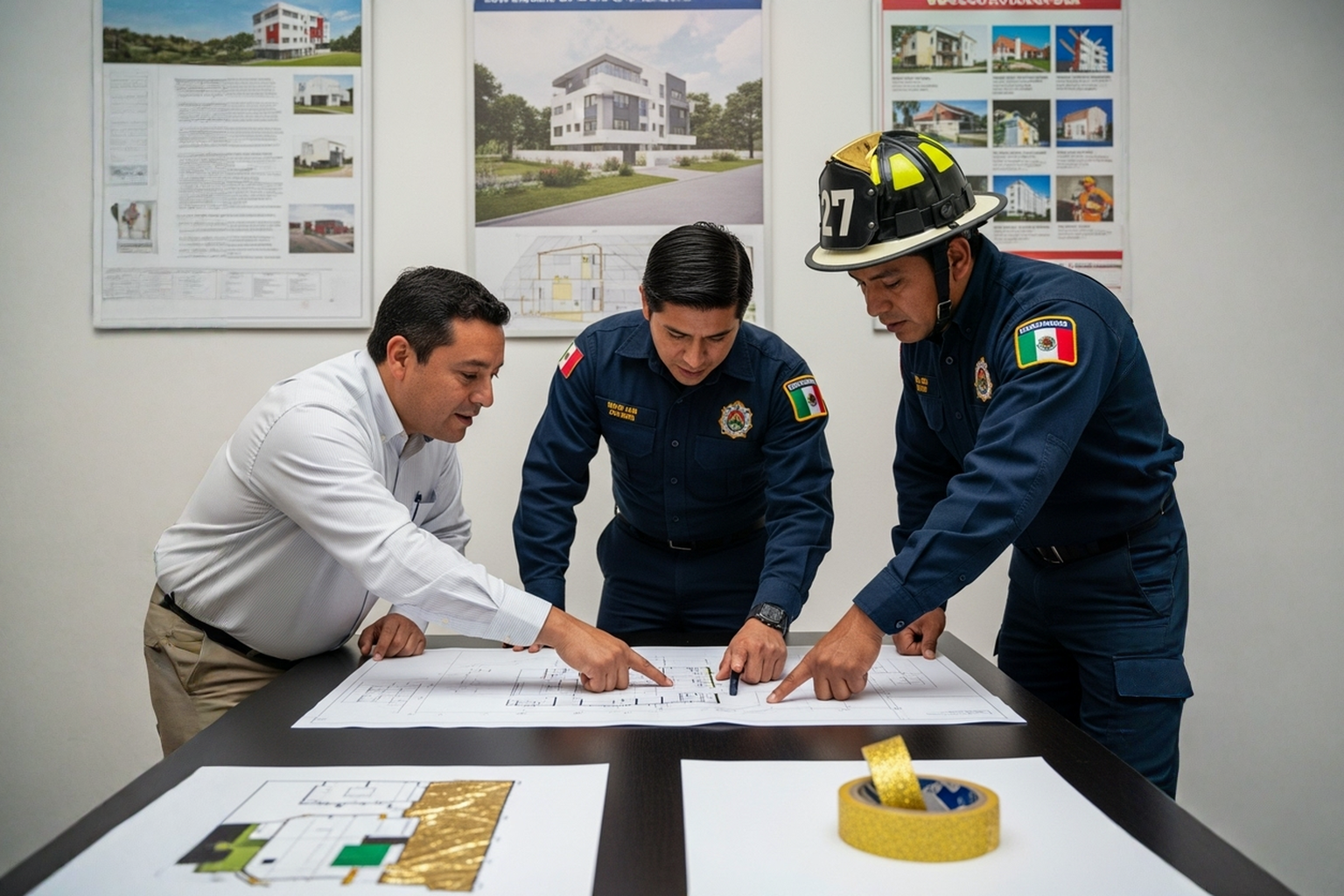 Prevención desde los planos