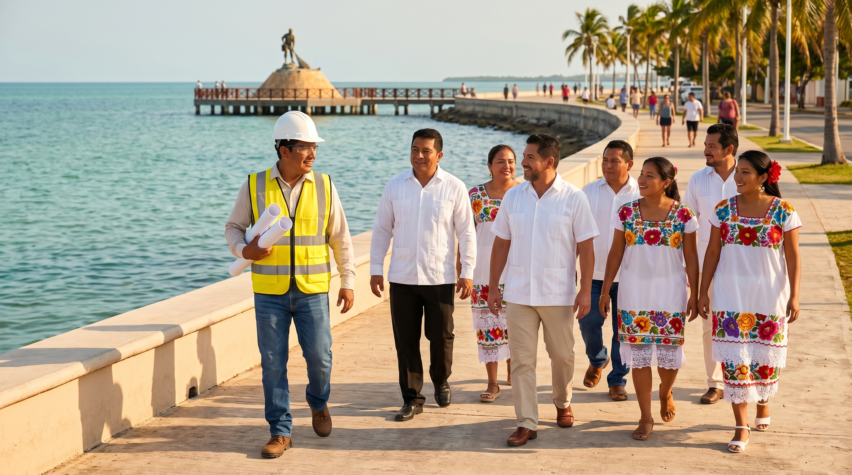 Chetumal: Identidad, desarrollo y equilibrio entre ciudad y naturaleza