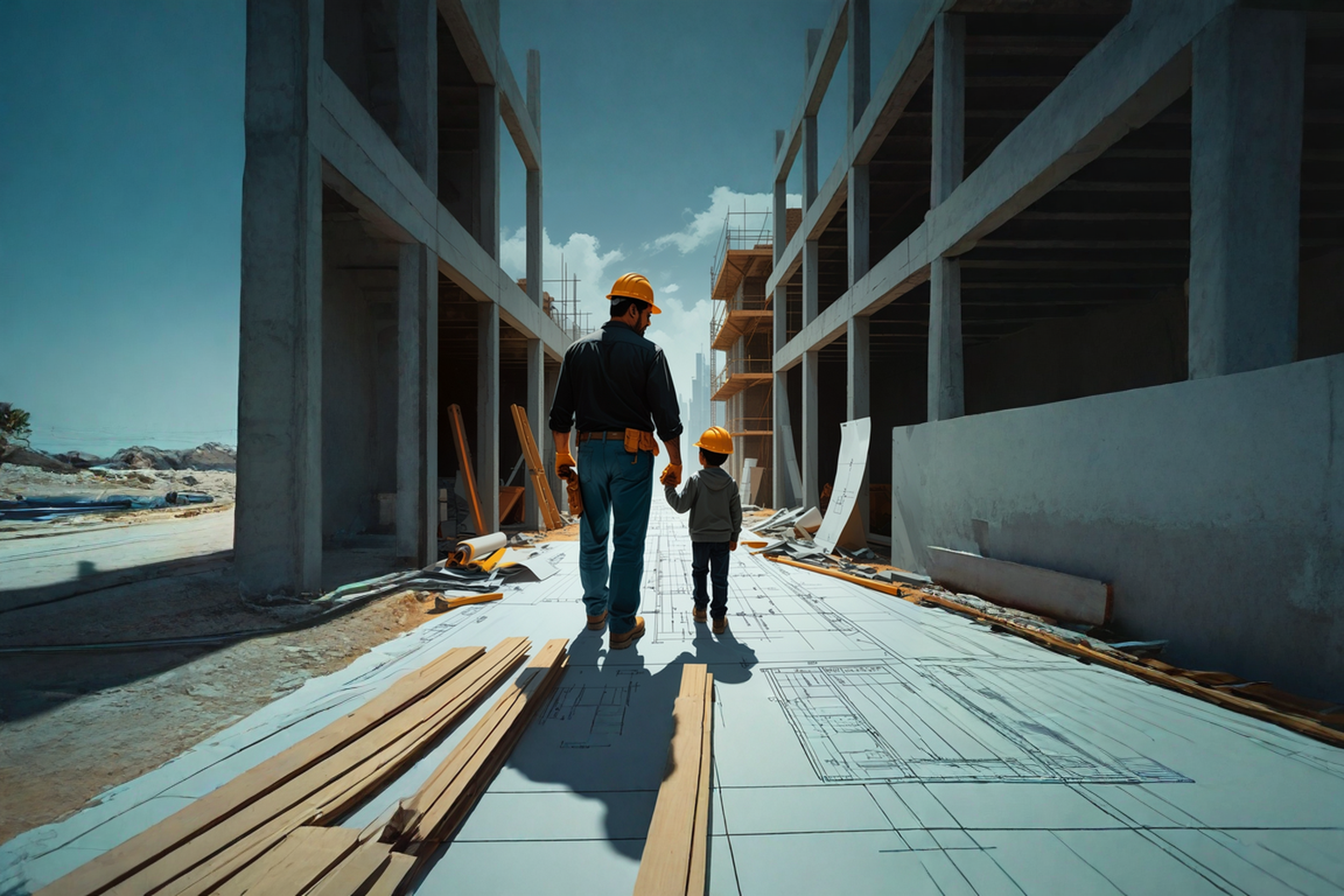 Herencia de oficio: cuando la ingeniería se transmite entre generaciones