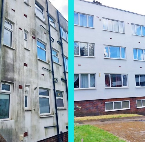 Alkaline Cleaners: Applications and Limits