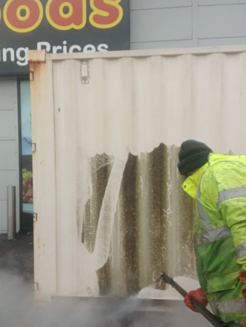 Storage Area Maintenance