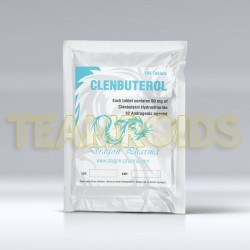 liquid clenbuterol dosage for weight loss