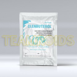 clenbuterol mechanism of action