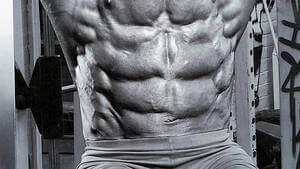 clenbuterol results male