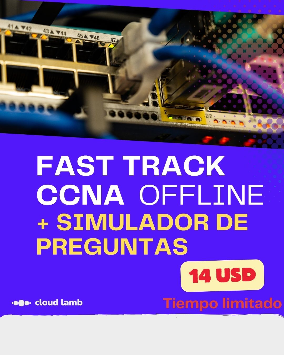 FAST TRACK CCNA + SIMULADOR