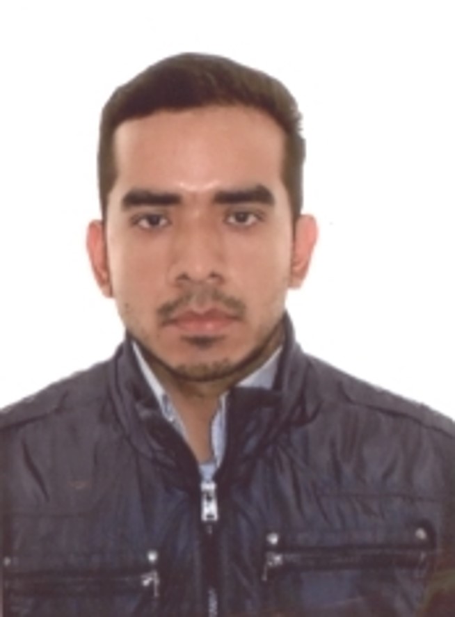 Rodrigo Andres Rojas Santander