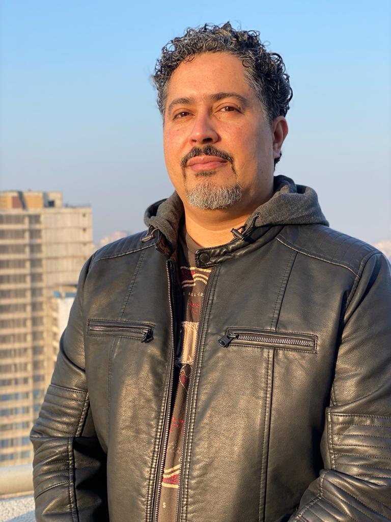 Instructor Jesús