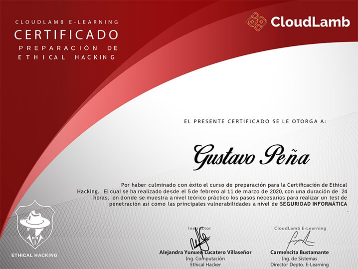Gustavo Peña