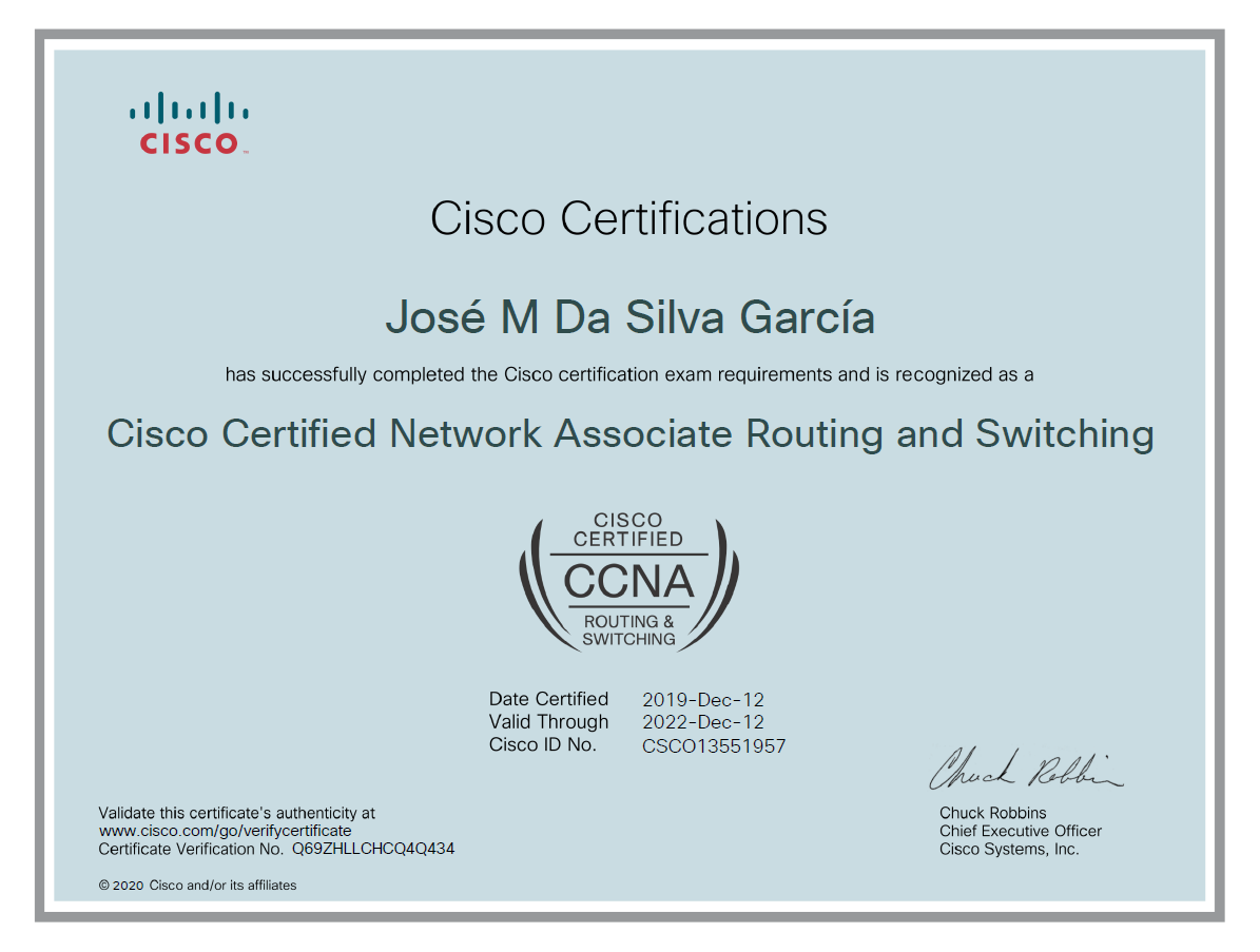 Jose Da Silva