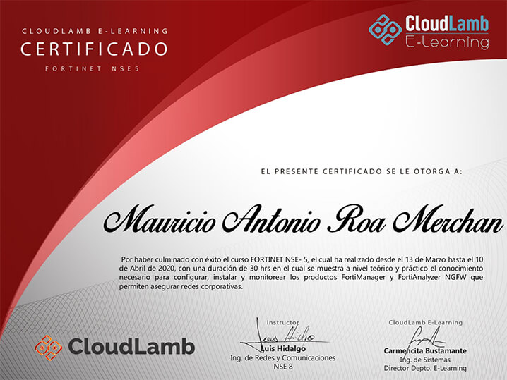 Mauricio Antonio Roa Merchan