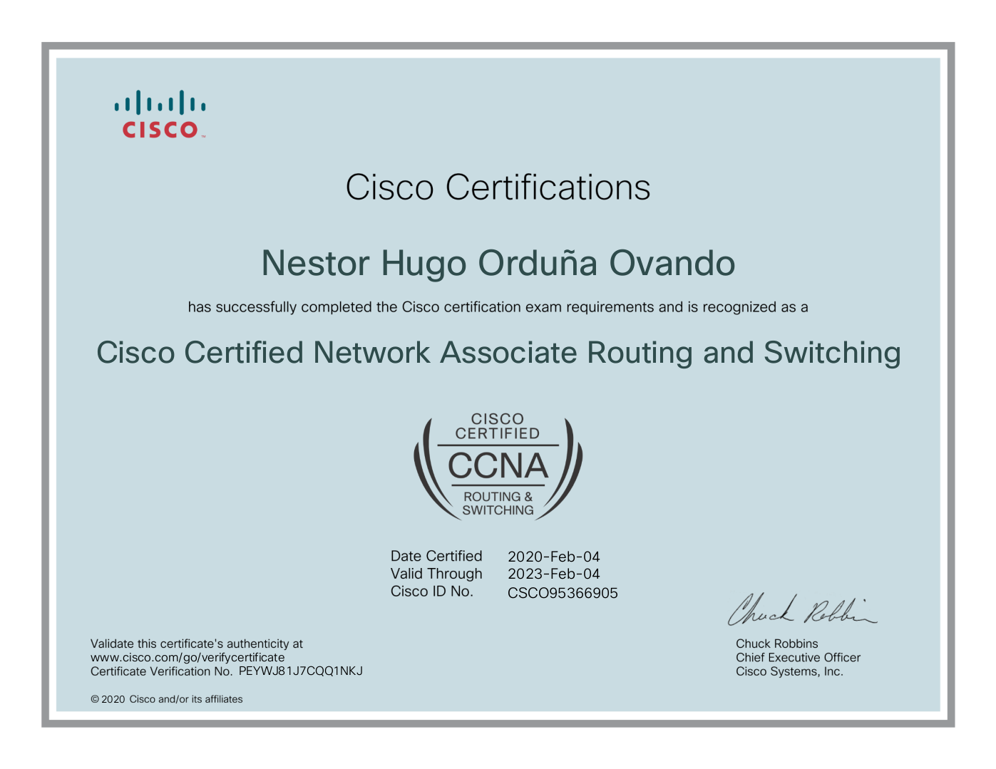 Nestor Orduna