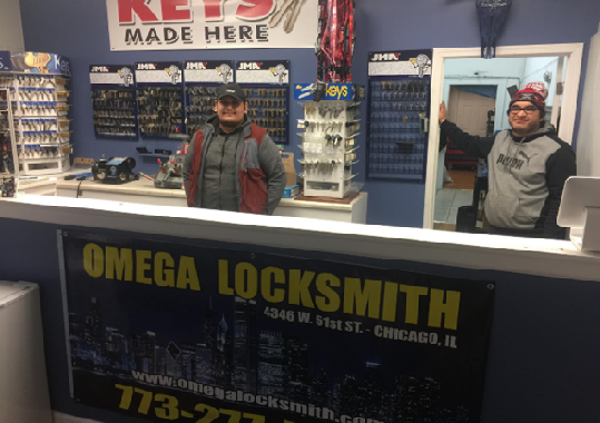 Lock Repairs For Damaged Locks