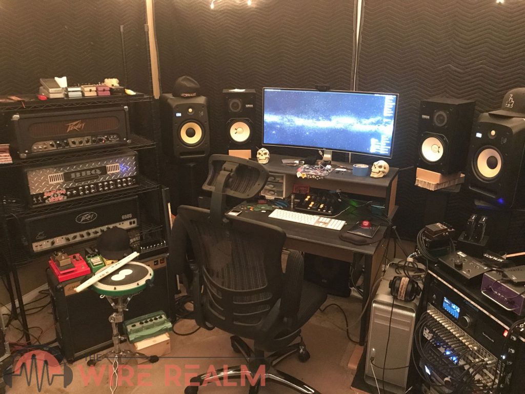 About Neptune Recording Studios