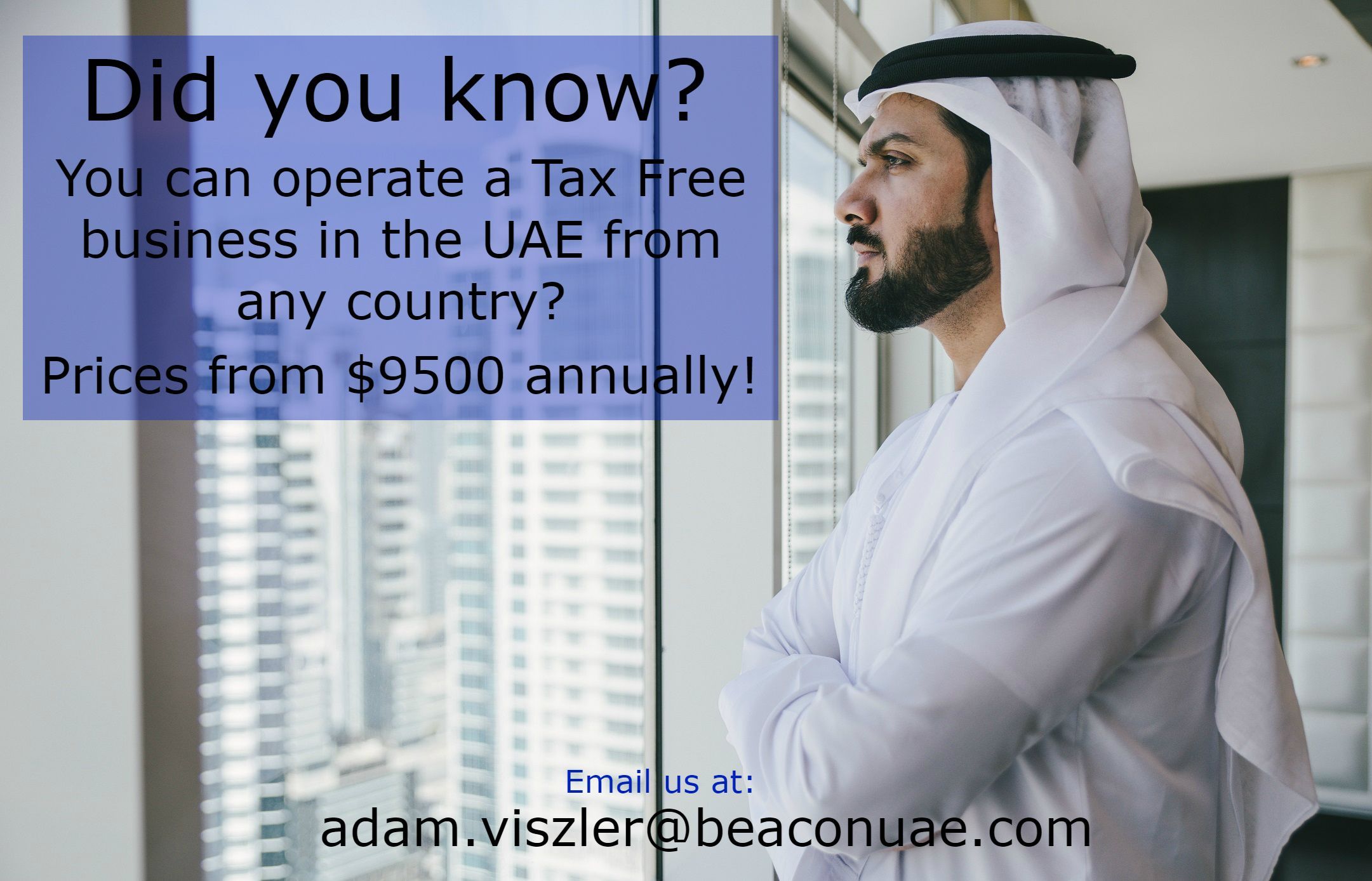Beacon Al Manal Helps Businesses Choose a Suitable Location for Setting Up a UAE IT Company