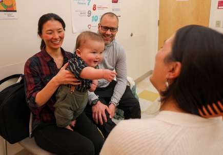 OHSU Doernbechers Pediatric Heart Care team provides life-saving care to infant with rare congenital condition 1