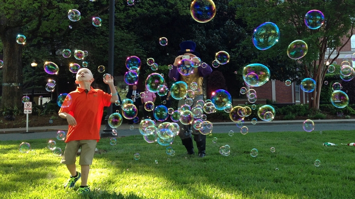St. Jude affiliate clinic named at Novant Health Hemby Children's Hospital