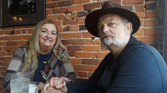 How a heart device restored his sense of humor