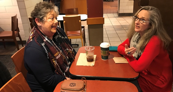 COPD patient learns there’s life after giving up cigarettes