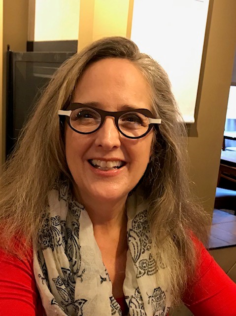 Polly Janos, pulmonary navigator Polly