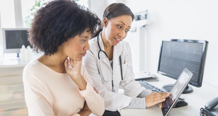 5 keys to a successful well-woman visit