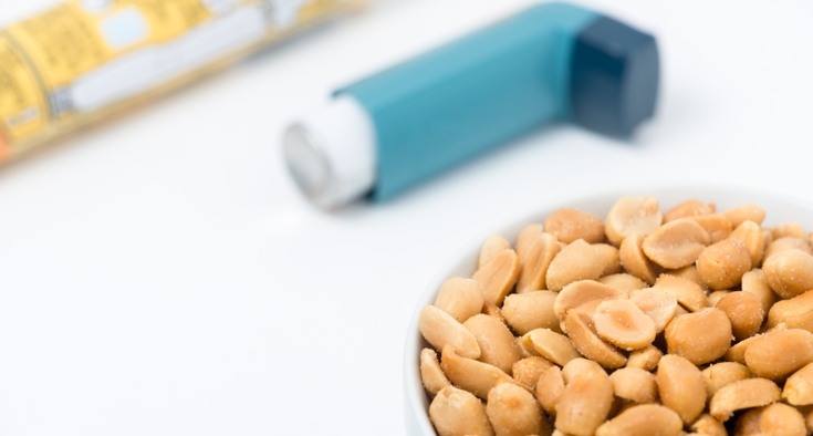 NIH study encourages parents to give kids peanuts early in life