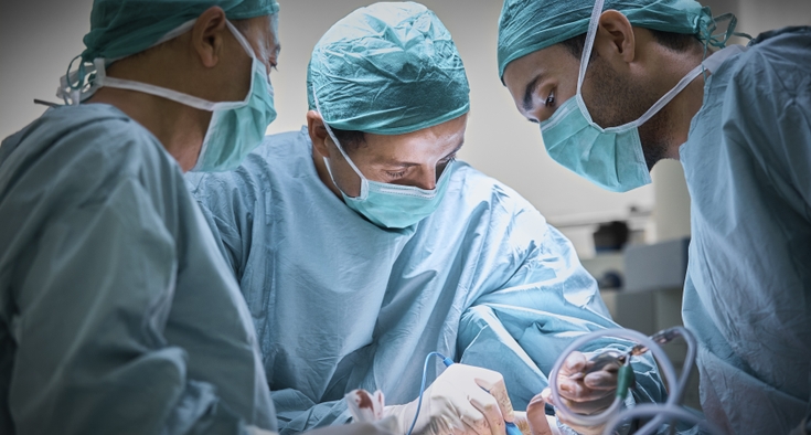 Why you're already home just a day after knee replacement