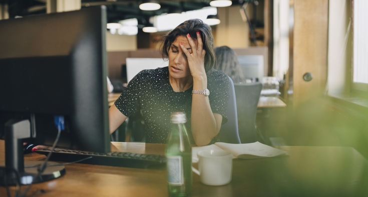 What every woman needs to know about stress and heart health
