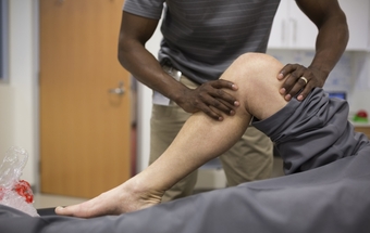 knee pain