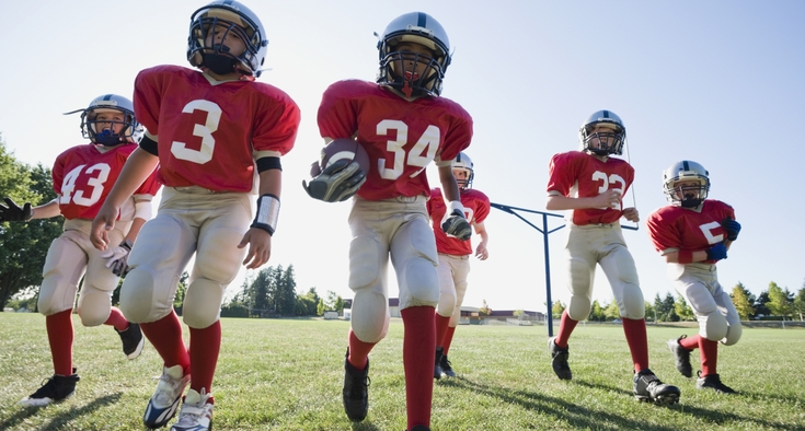 4 key injury tips for parents of athletes