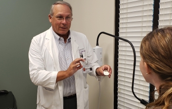 Dr. John J. Smith III a urologist at Novant Health Pelvic Health Center in Winston-Salem Dr. John J. Smith III a urologist at Novant Health Pelvic Health Center in Winston-Salem