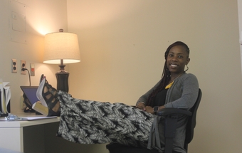Katrice Byrd at Novant Health Midtown Family Medicine IMG_9579