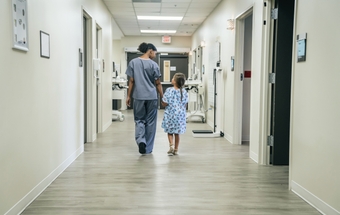 nurse hospital