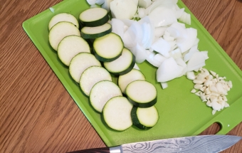 veggies