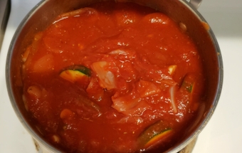 potted sauce