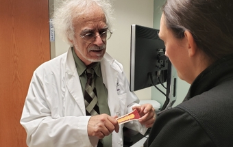 Dr. Jan Moreb Dr. Jan Moreb