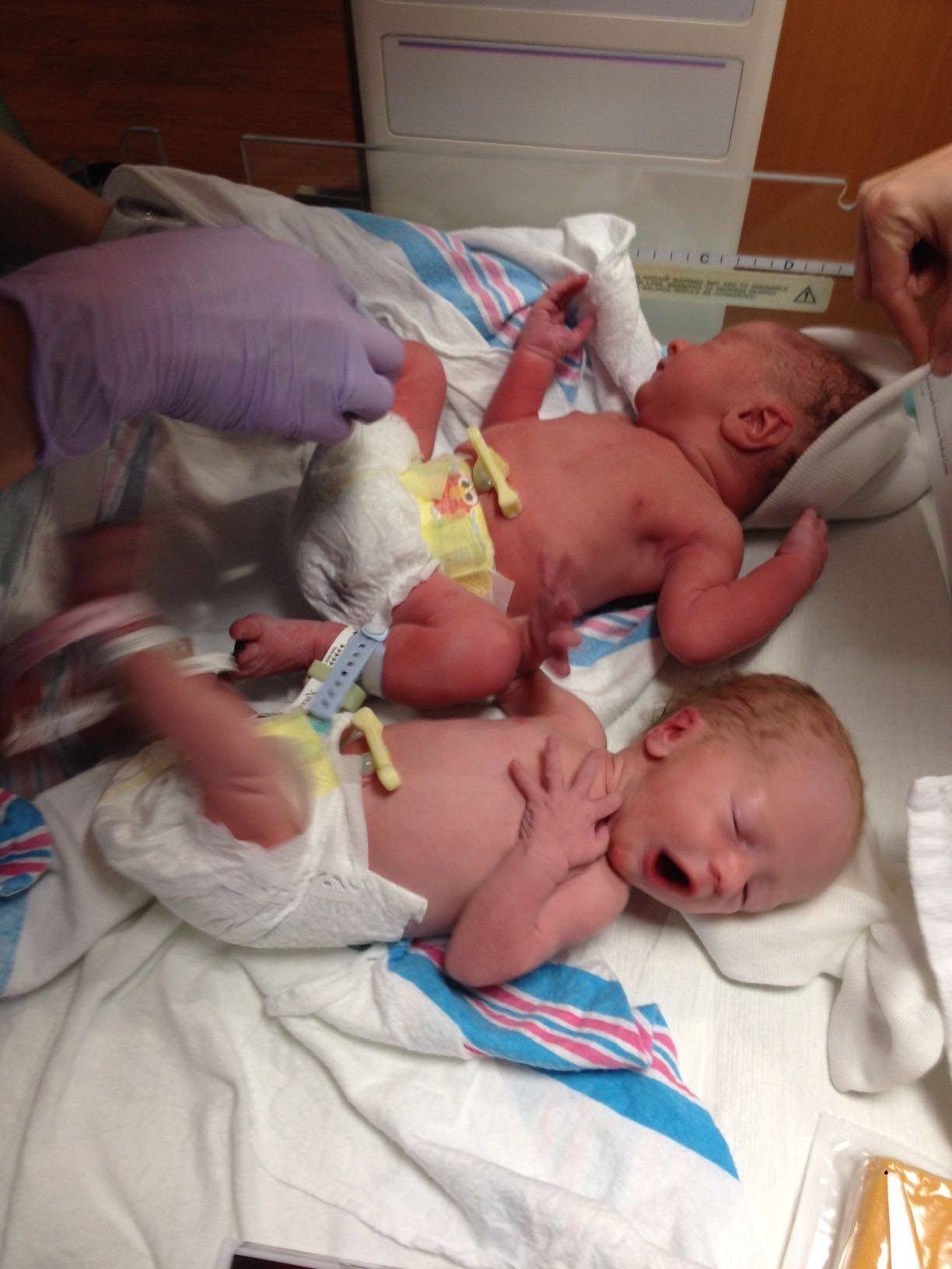 Thomas and Eleanor
