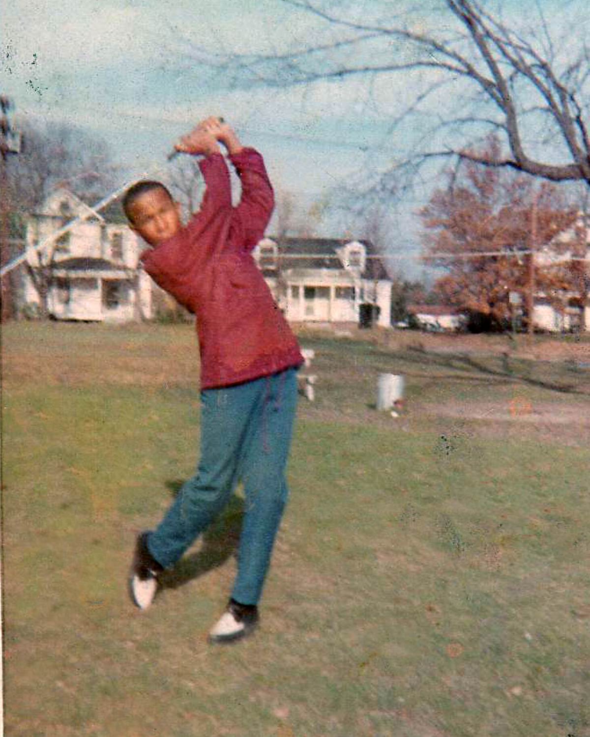 golf swing