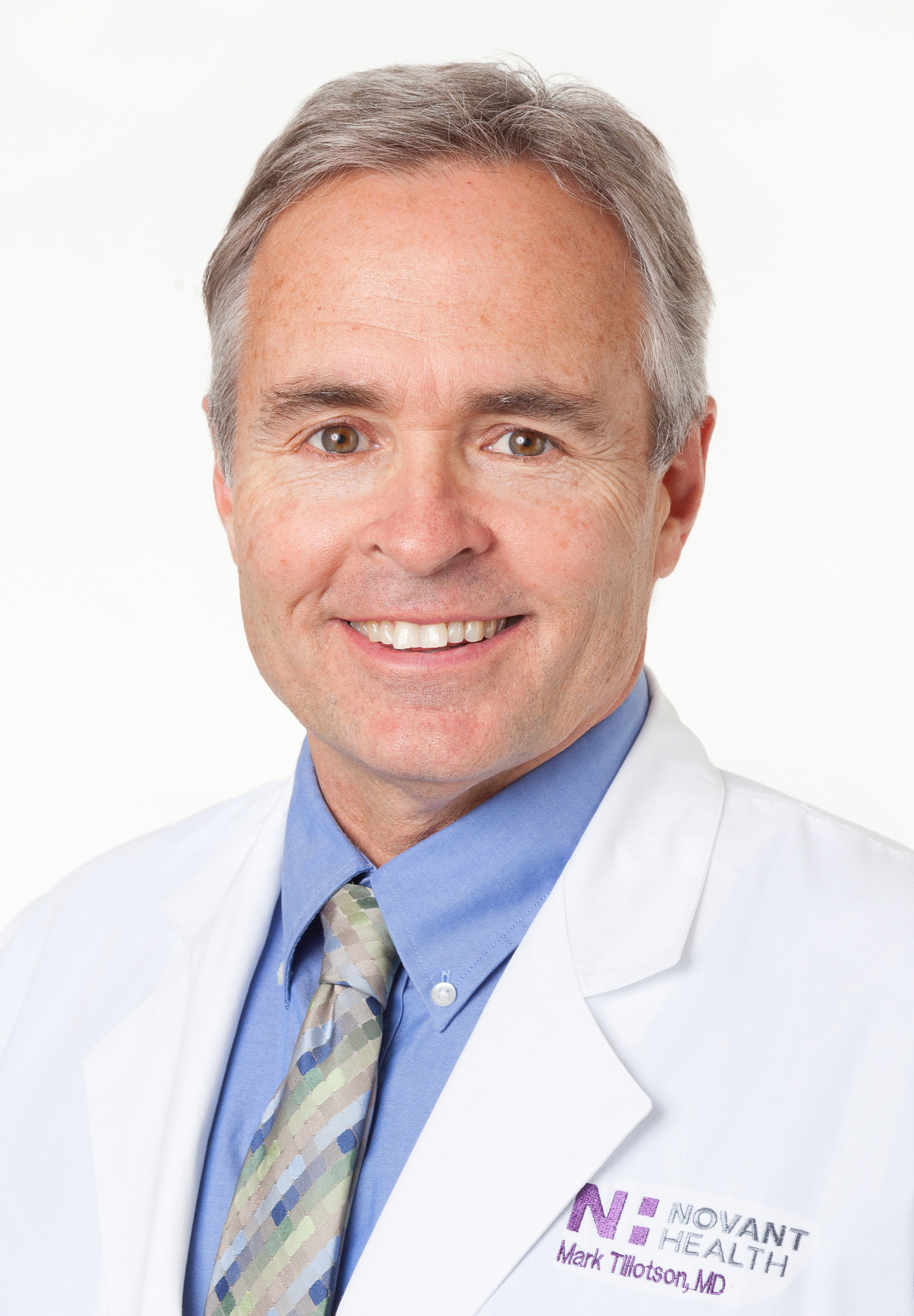 Dr. Mark Tillotson Dr. Mark Tillotson