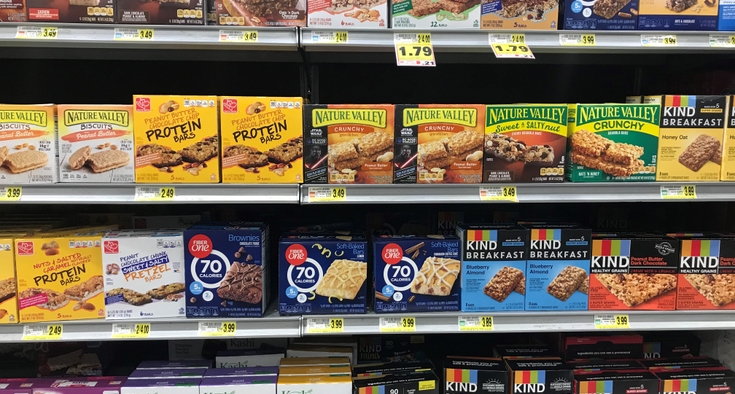 granola bar