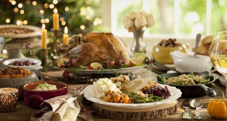Before you cook that Thanksgiving bird, know about GERD