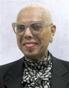 Yvonne Dixon yvonne dixon smiles